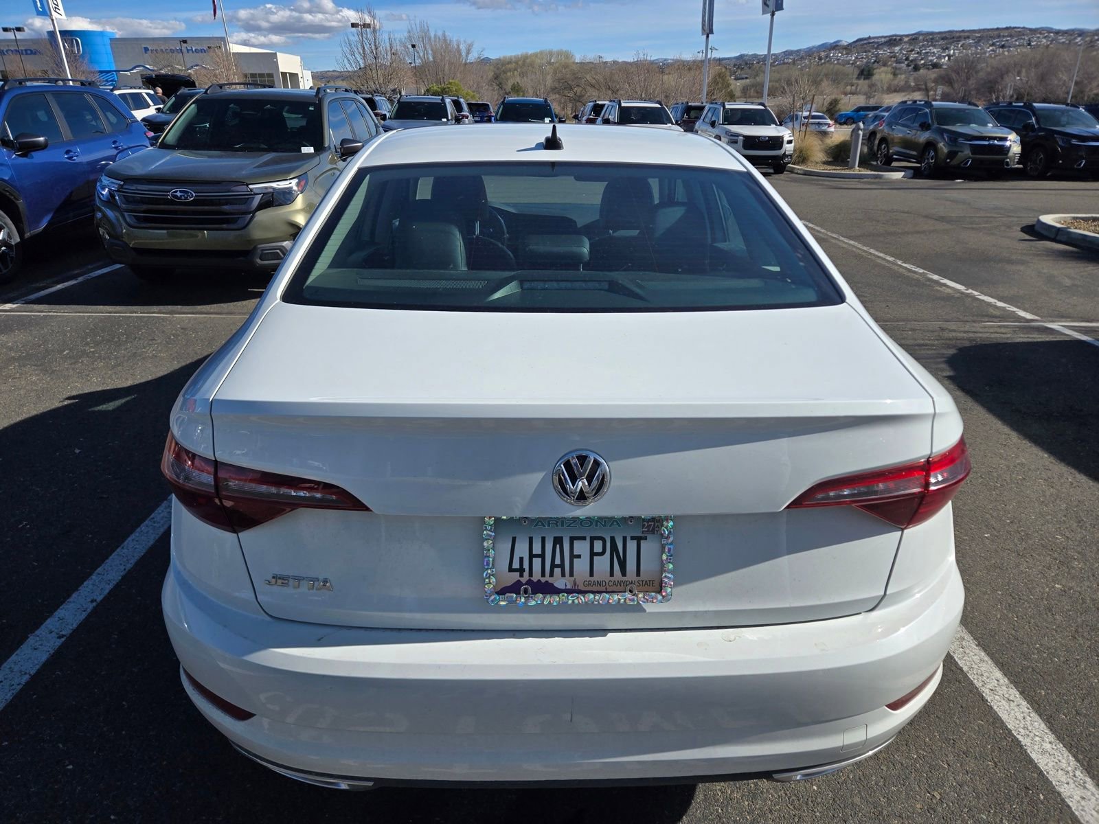 Used 2020 Volkswagen Jetta SEL Premium image 9