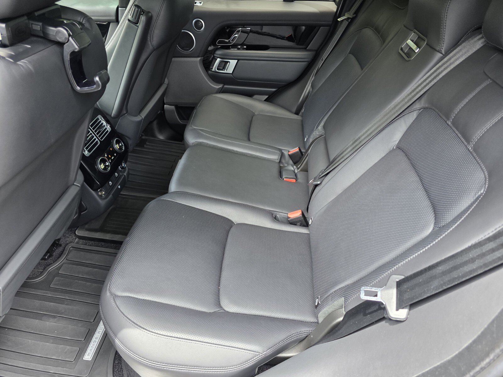 Used 2022 Land Rover Range Rover Westminster Edition AWD/4WD image 14