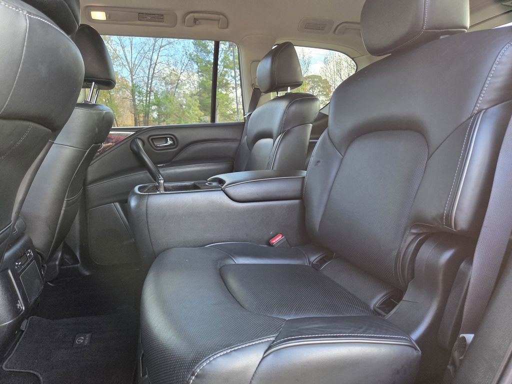 Used 2024 INFINITI QX80 Luxe image 18