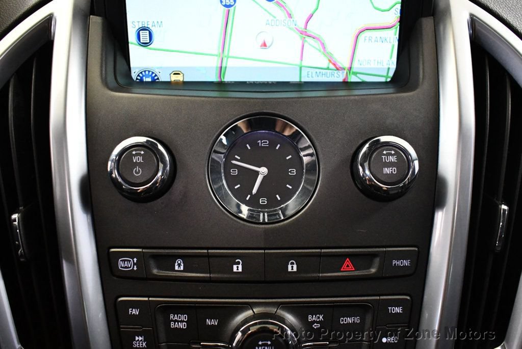 Used 2011 Cadillac SRX Performance AWD/4WD image 37