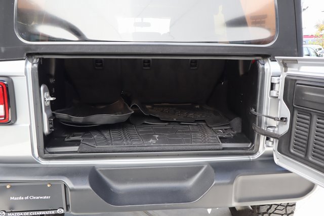 Used 2021 Jeep Wrangler Unlimited Sport image 20