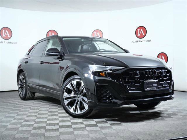 Certified 2024 Audi Q8 Prestige