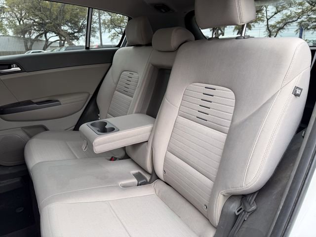 Used 2017 Kia Sportage LX w/ LX Popular Package image 15