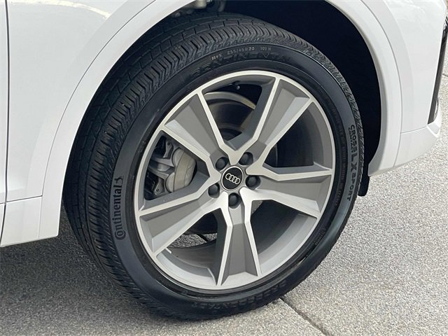 Used 2025 Audi Q5 2.0T Premium image 25