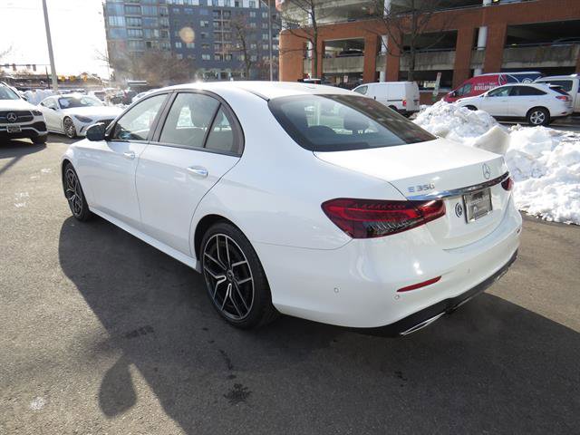 Used 2022 Mercedes-Benz E 350 Sedan image 2