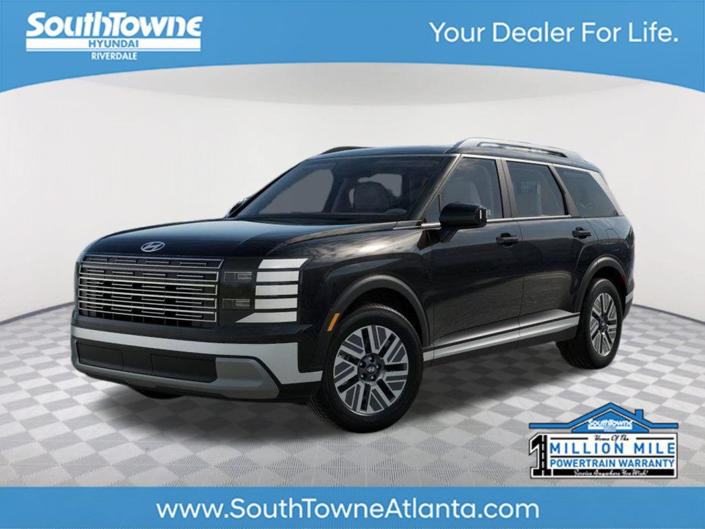 New 2026 Hyundai Palisade FWD Hybrid
