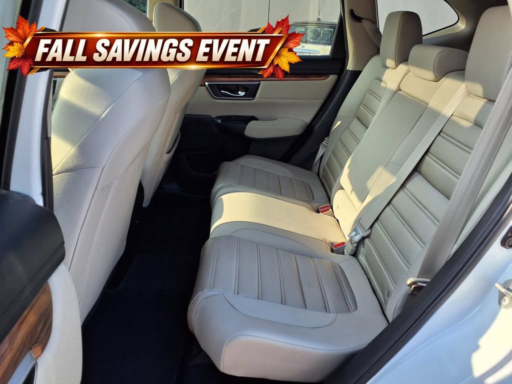 Used 2019 Honda CR-V EX image 12