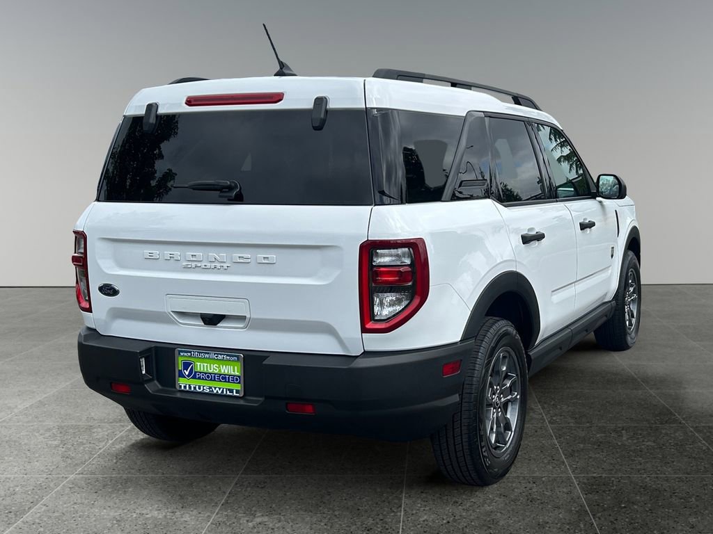 Used 2024 Ford Bronco Sport Big Bend image 7