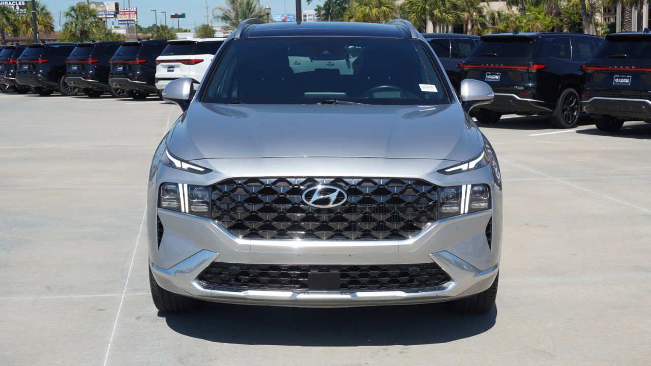 Used 2023 Hyundai Santa Fe Calligraphy image 2