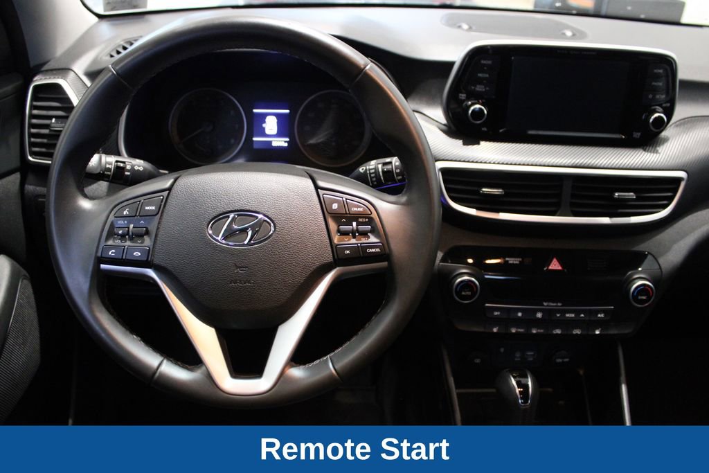 Used 2021 Hyundai Tucson Sport w/ Cargo Package image 6