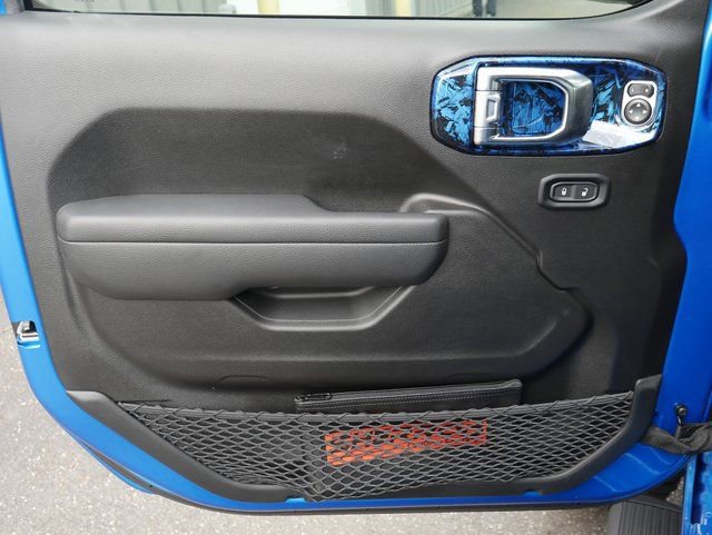 New 2025 Jeep Wrangler Unlimited Sport image 16