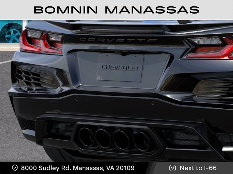 New 2027 Chevrolet Corvette Z06 RWD image 14