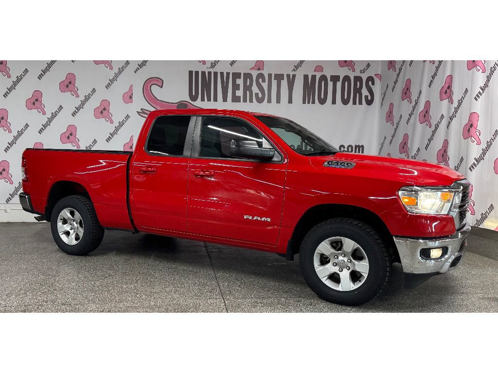 Used 2022 RAM 1500 Big Horn image 4