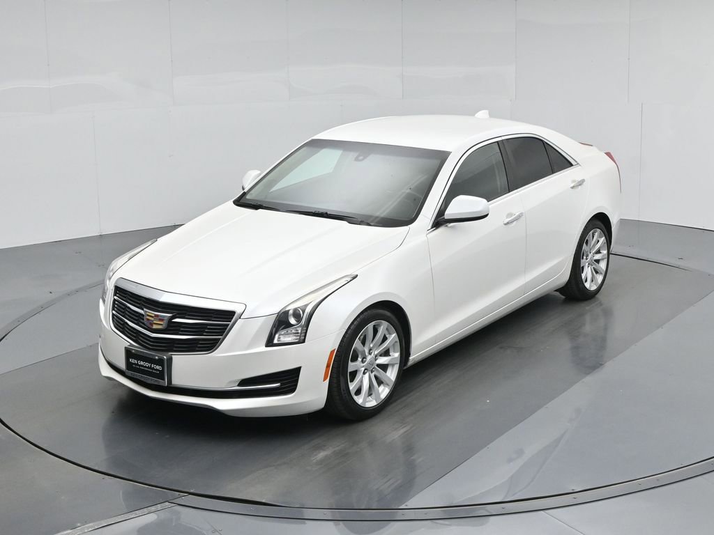Used 2018 Cadillac ATS 2.0T Sedan RWD image 38