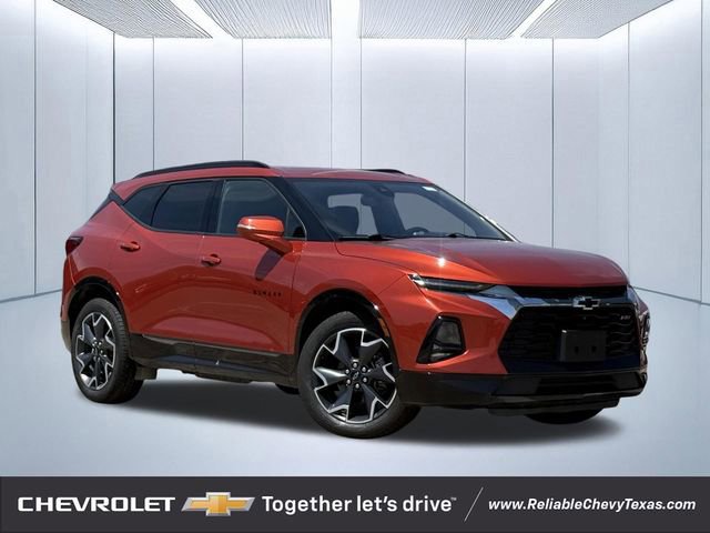 Used 2021 Chevrolet Blazer RS w/ Enhanced Convenience Package AWD/4WD image 1
