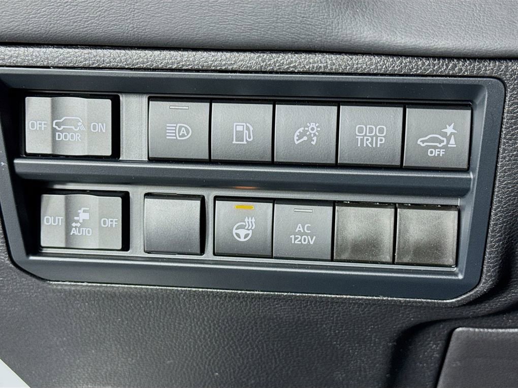 New 2026 Toyota Sequoia Platinum image 13