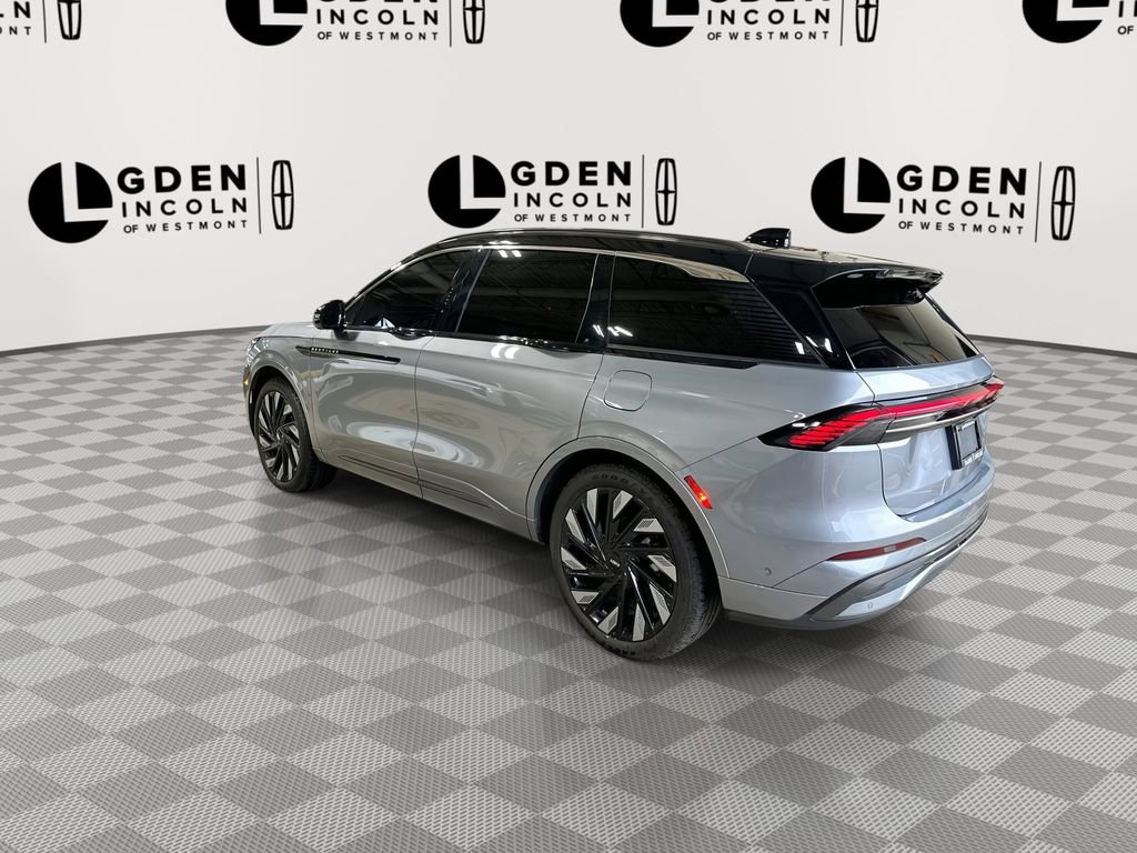 Used 2024 Lincoln Nautilus Black Label w/ Jet Appearance Package (87T) AWD/4WD image 6