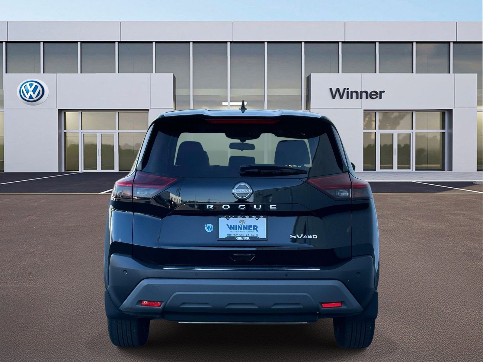 Used 2023 Nissan Rogue SV image 6