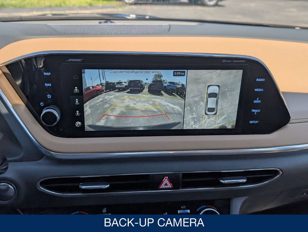 Certified 2023 Hyundai Sonata Limited FWD image 27