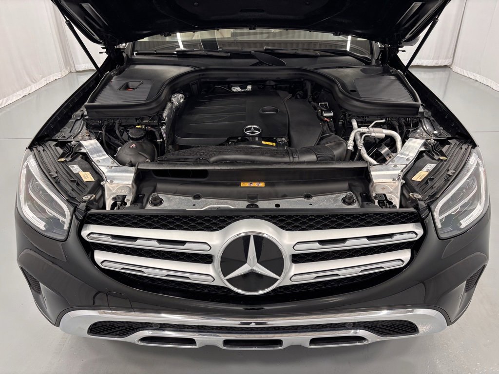 Certified 2022 Mercedes-Benz GLC 300 GLC 300 image 28