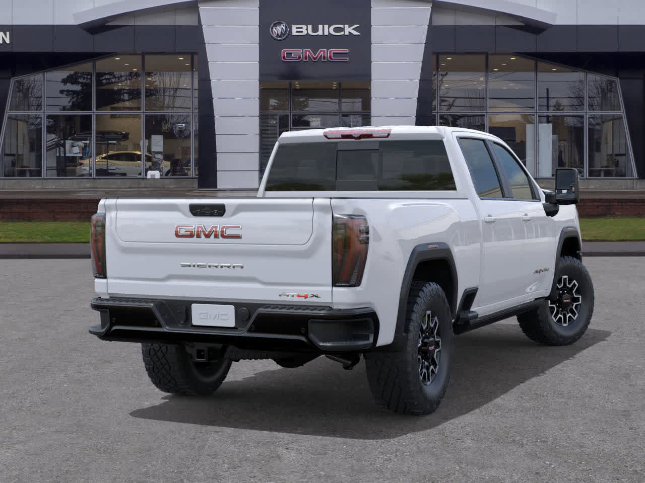New 2026 GMC Sierra 2500 AT4X image 4