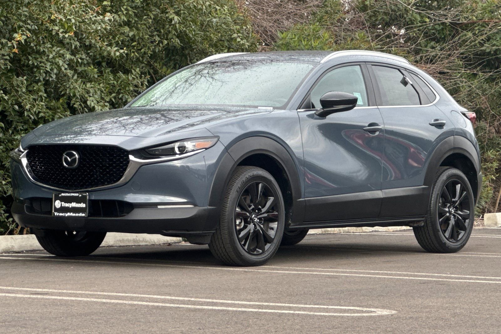 Certified 2025 MAZDA CX-30 AWD 2.5 S w/ Preferred Package image 10