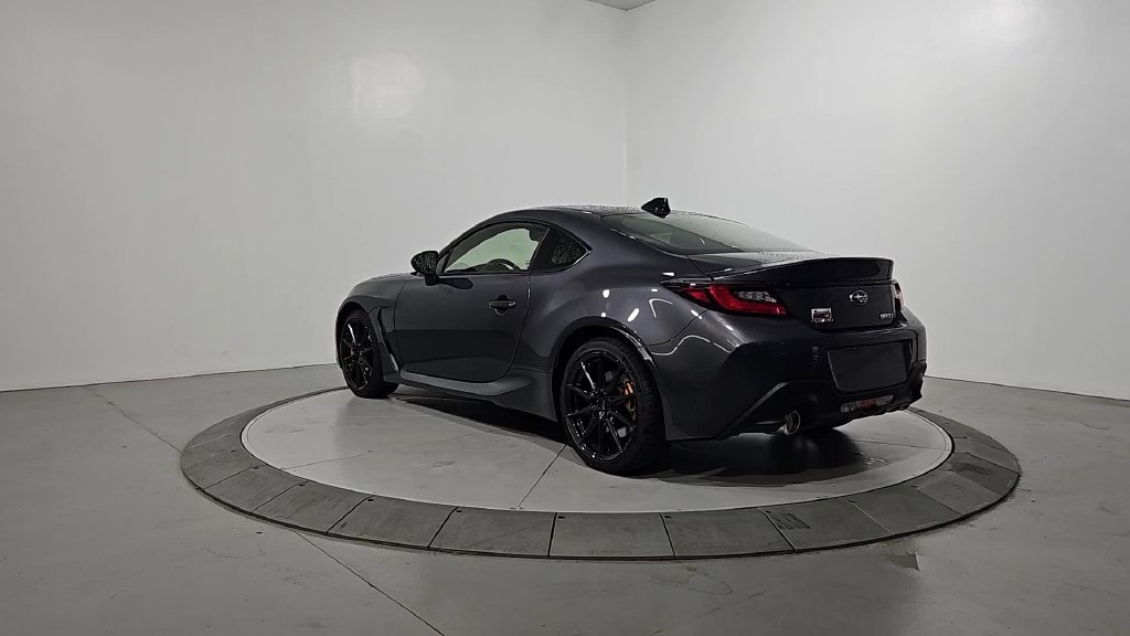 New 2026 Subaru BRZ tS RWD image 3