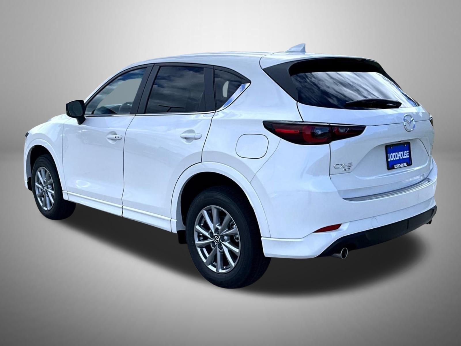 New 2025 MAZDA CX-5 AWD 2.5 S w/ Preferred Package image 8