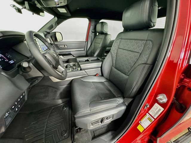 Used 2025 Toyota Tundra Limited w/ TRD Off-Road Package AWD/4WD image 25
