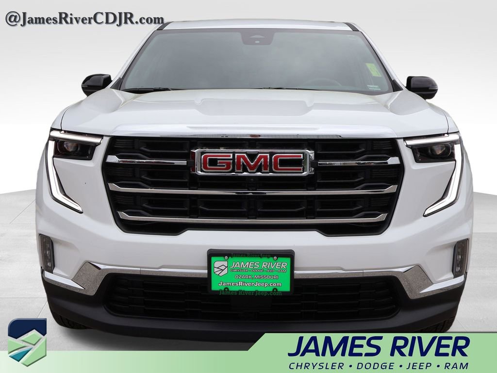 Used 2026 GMC Acadia Elevation w/ Elevation Premium Package AWD/4WD image 7