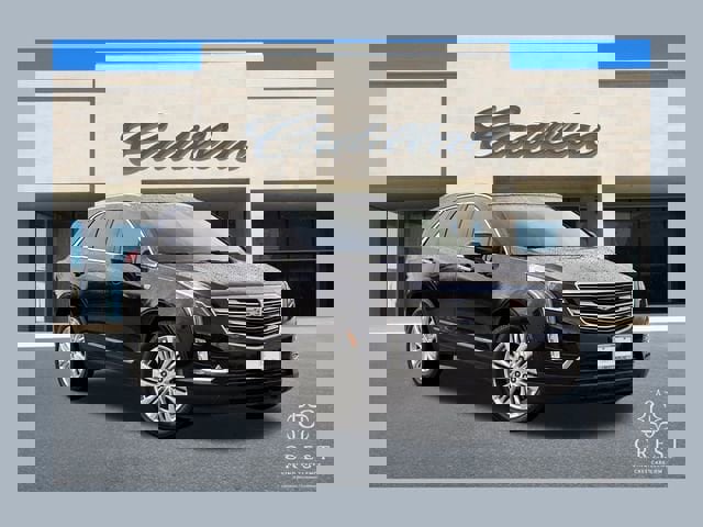 Used 2018 Cadillac XT5 Premium Luxury