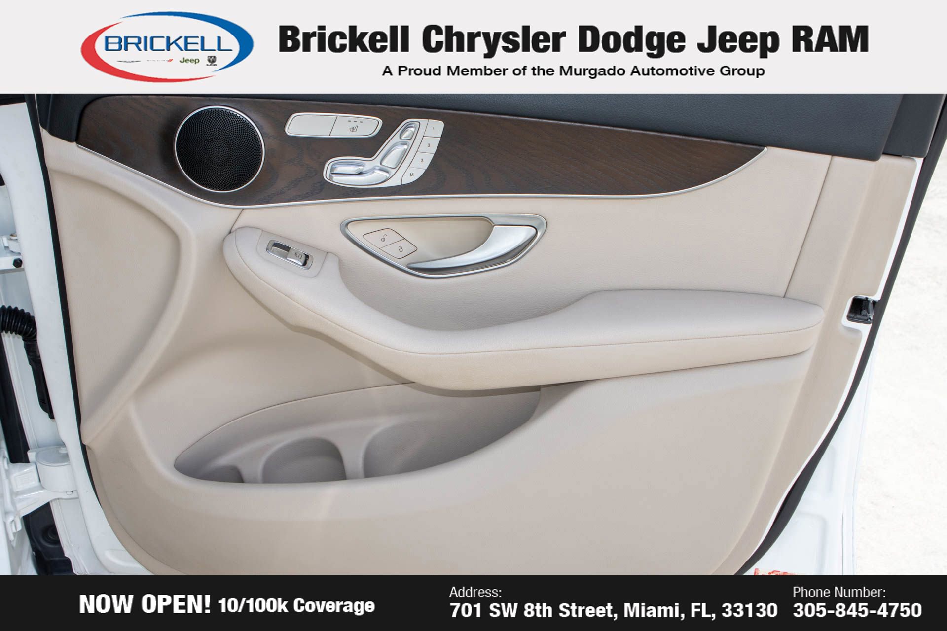 Used 2020 Mercedes-Benz GLC 300 w/ Driver Assistance Package image 13