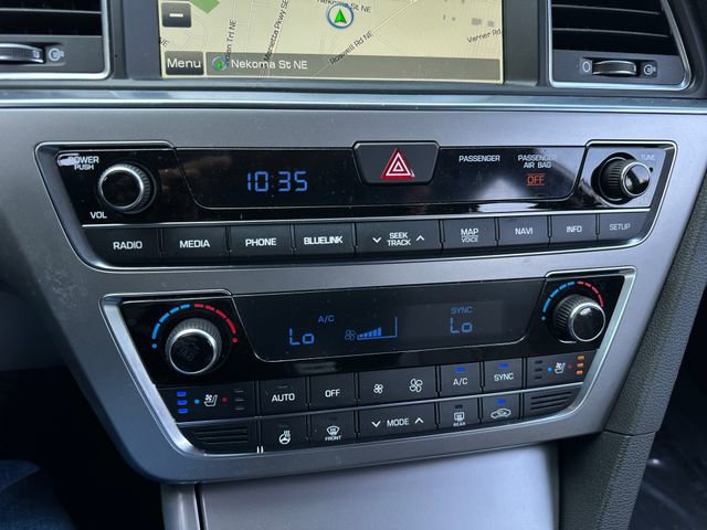 Used 2015 Hyundai Sonata Limited w/ Option Group 06 image 30