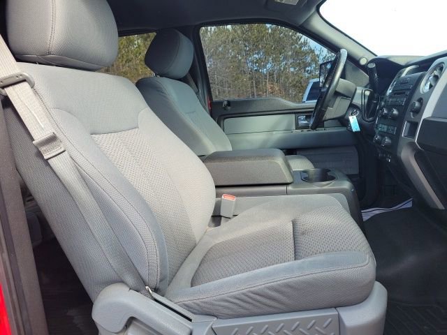 Used 2012 Ford F150 XLT w/ XLT Chrome Pkg AWD/4WD image 16