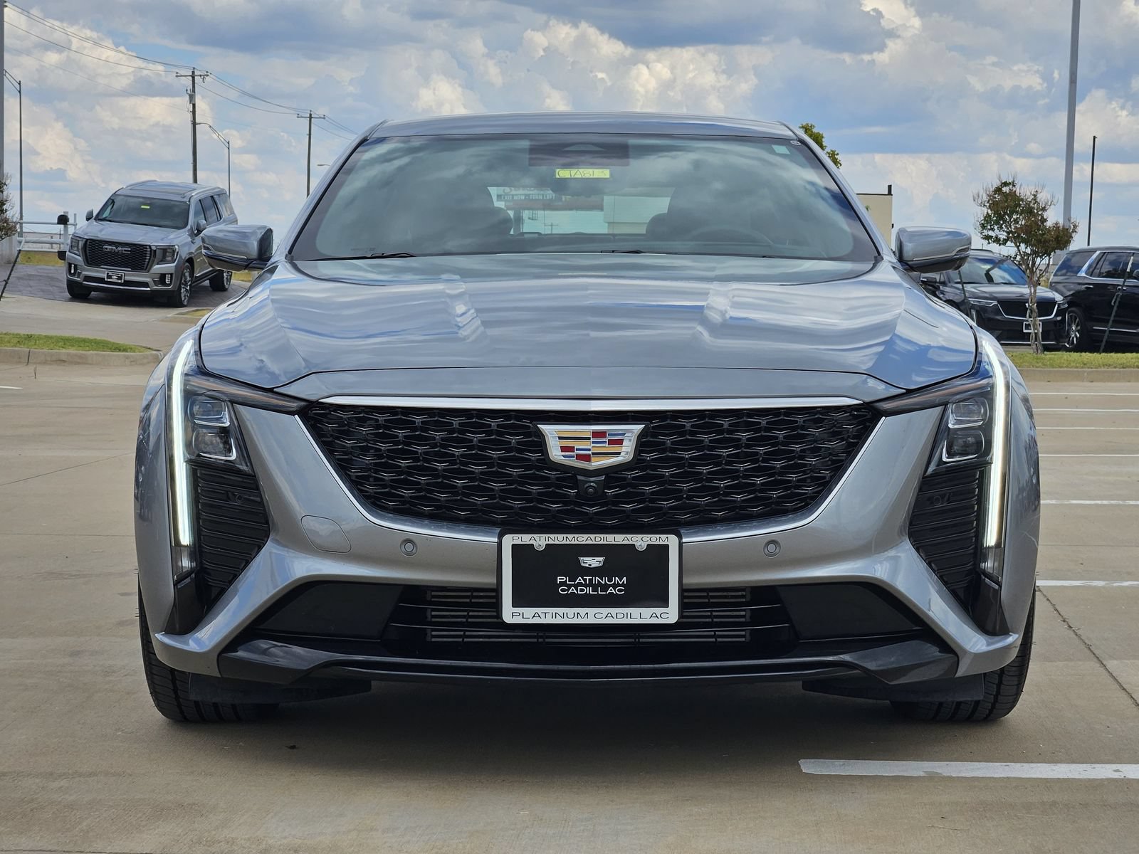 Certified 2026 Cadillac CT5 Premium Luxury w/ Technology Package AWD/4WD image 6