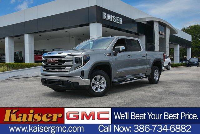 New 2025 GMC Sierra 1500 SLE w/ Preferred Package image 1