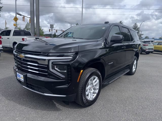 Used 2025 Chevrolet Tahoe LT AWD/4WD video 1