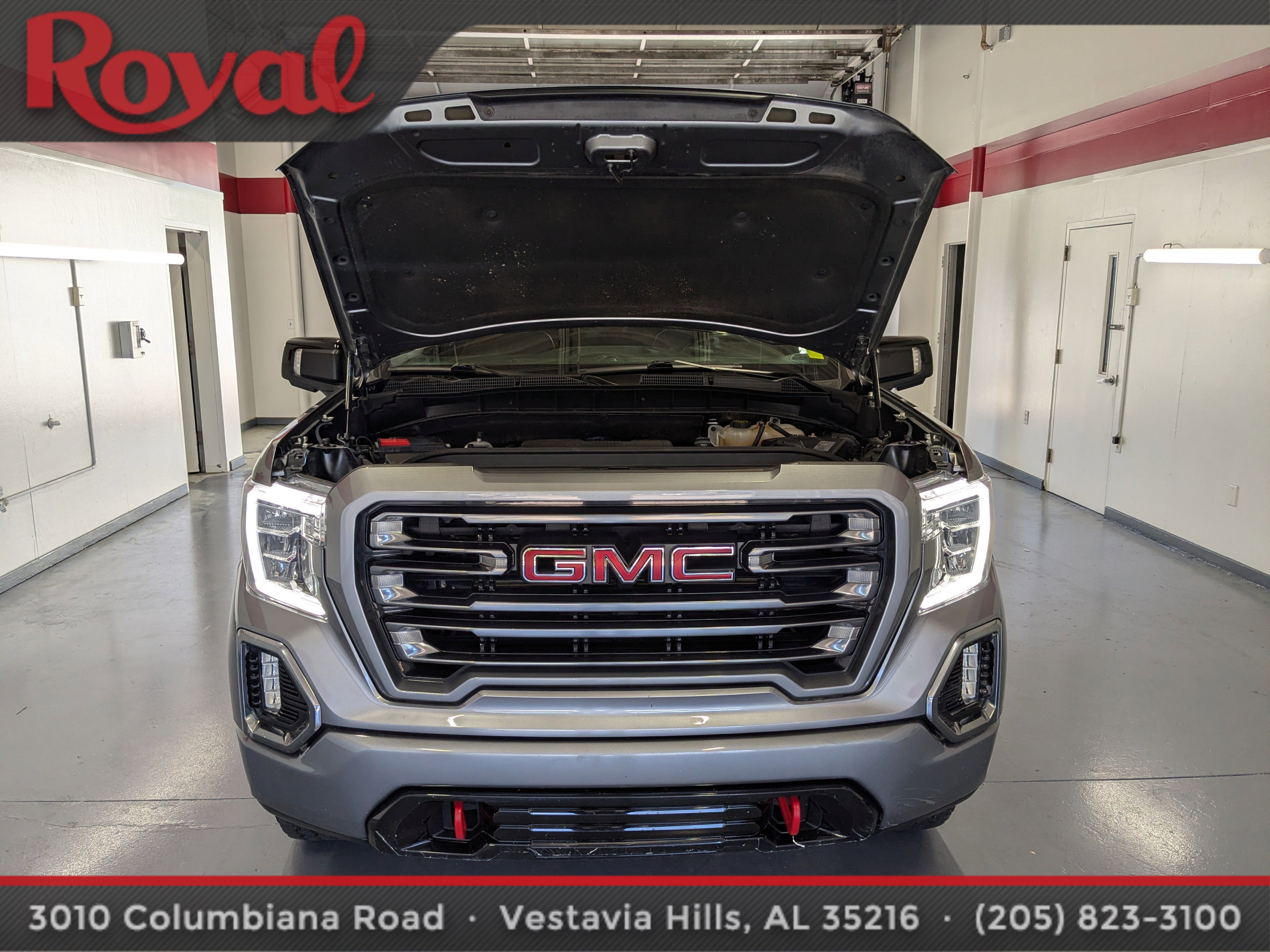 Used 2021 GMC Sierra 1500 AT4 AWD/4WD image 24