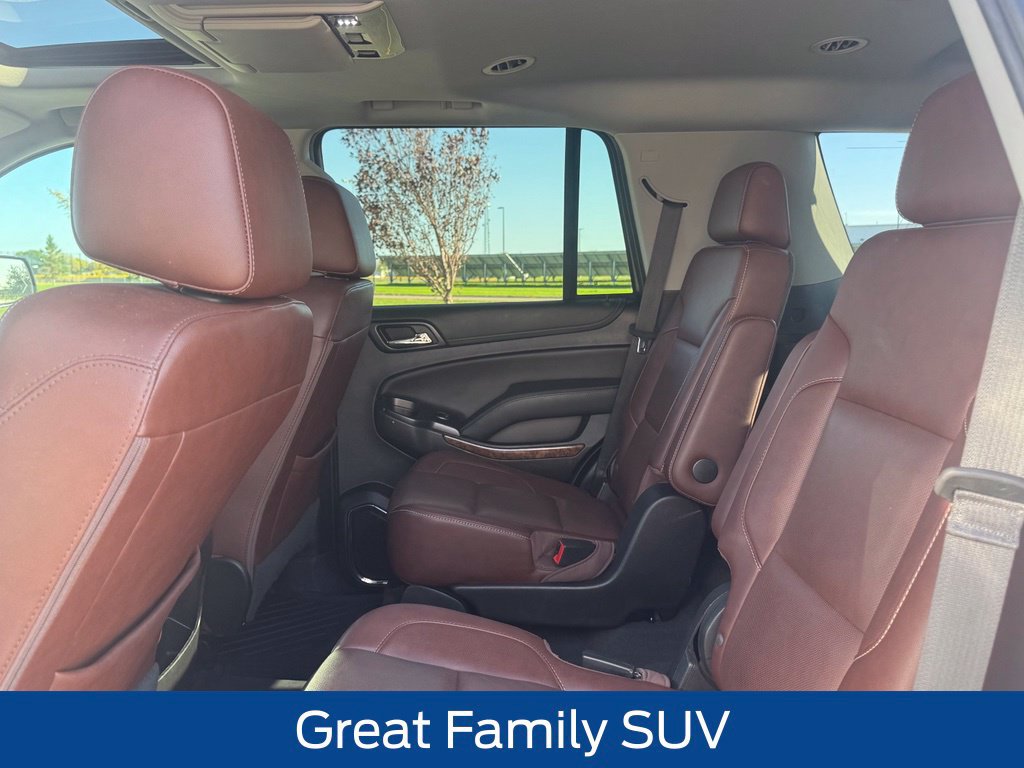 Used 2019 Chevrolet Tahoe Premier w/ Premier Plus Edition AWD/4WD image 36