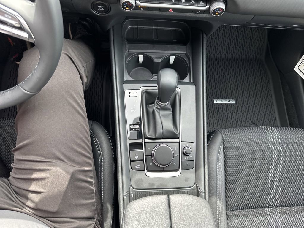 New 2026 MAZDA CX-50 AWD 2.5 S w/ Weather Package image 45