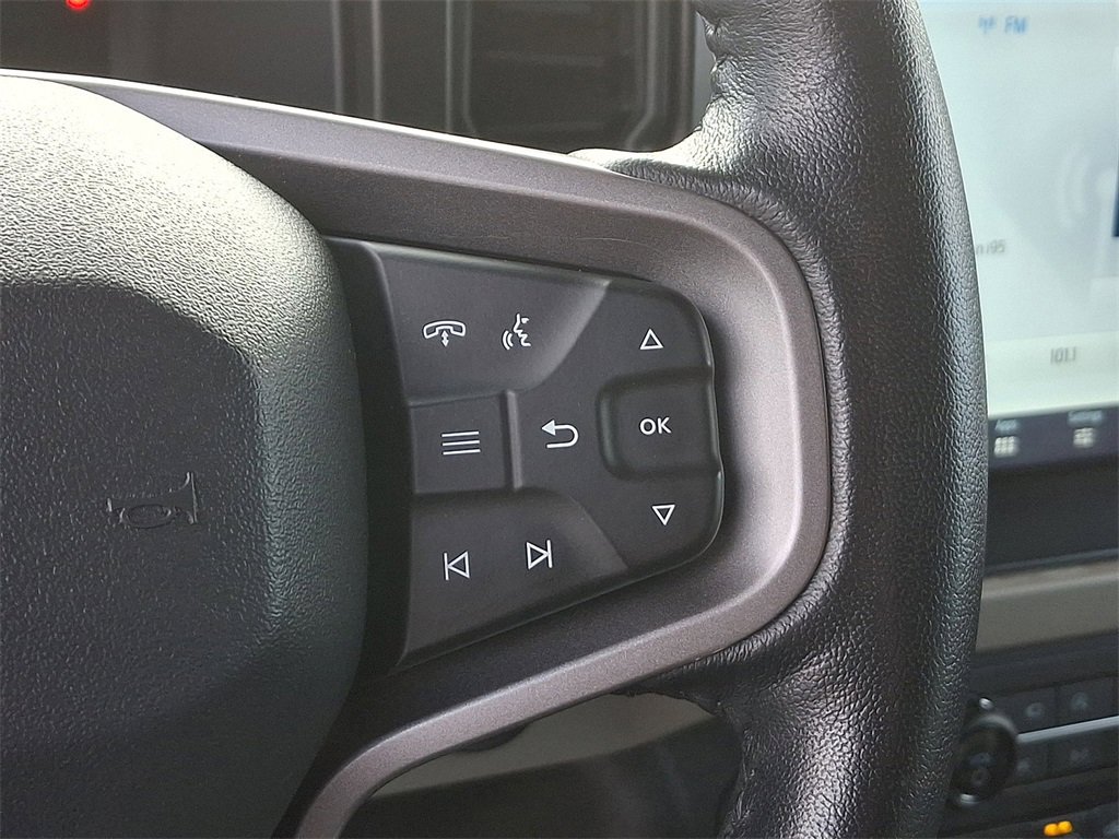 Certified 2021 Ford Bronco Wildtrak image 22