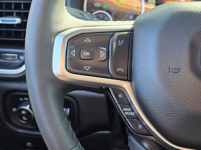 Used 2026 RAM 1500 Big Horn AWD/4WD image 25