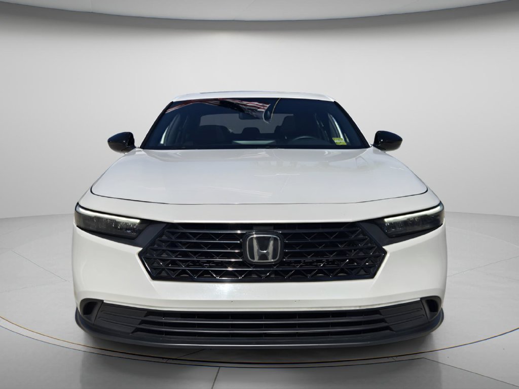 Certified 2024 Honda Accord Sport image 7