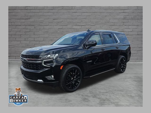 Used 2023 Chevrolet Tahoe LS w/ Driver Alert Package AWD/4WD 360° Tour