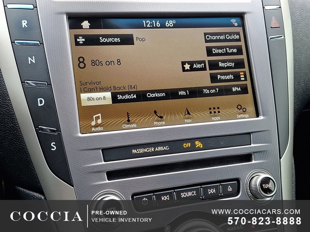 Used 2019 Lincoln MKZ Reserve w/ Reserve Plus Package image 18