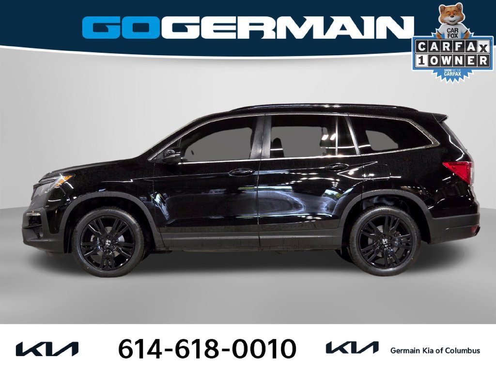 Used 2022 Honda Pilot Special Edition image 11
