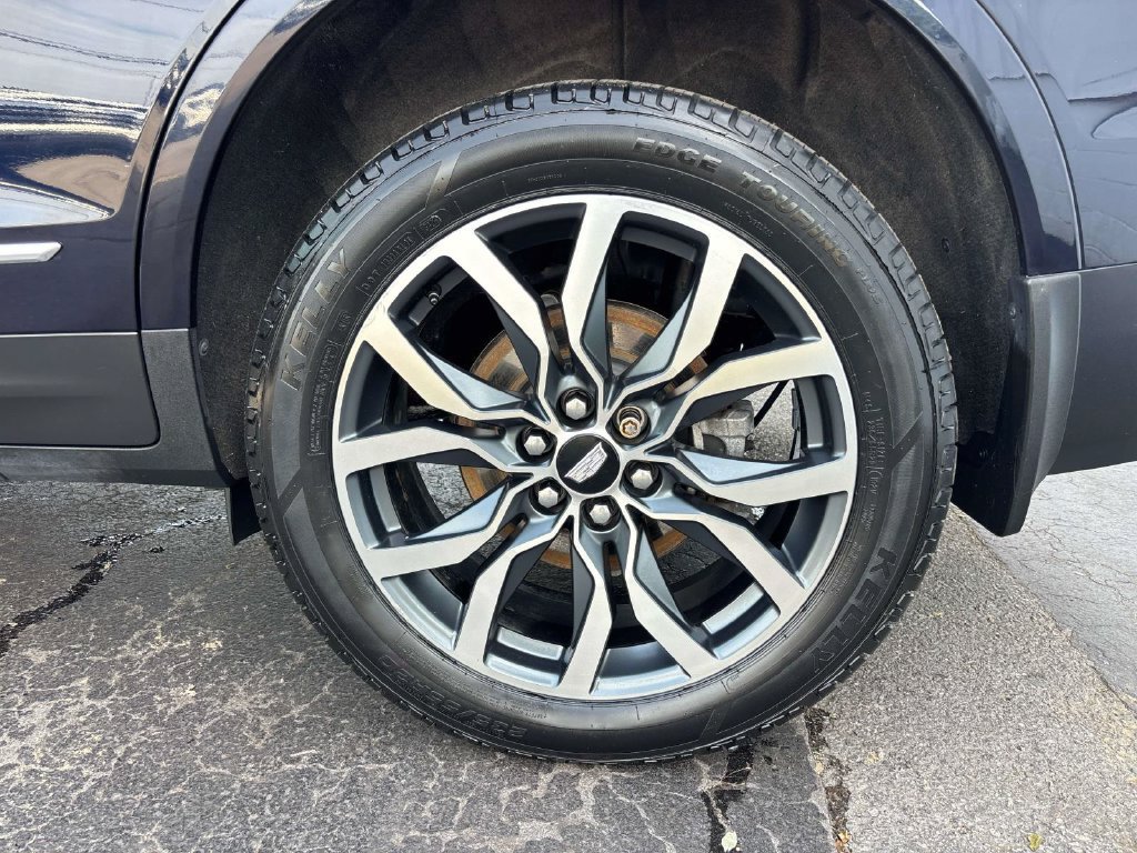 Used 2021 Cadillac XT5 Sportv AWD/4WD image 30