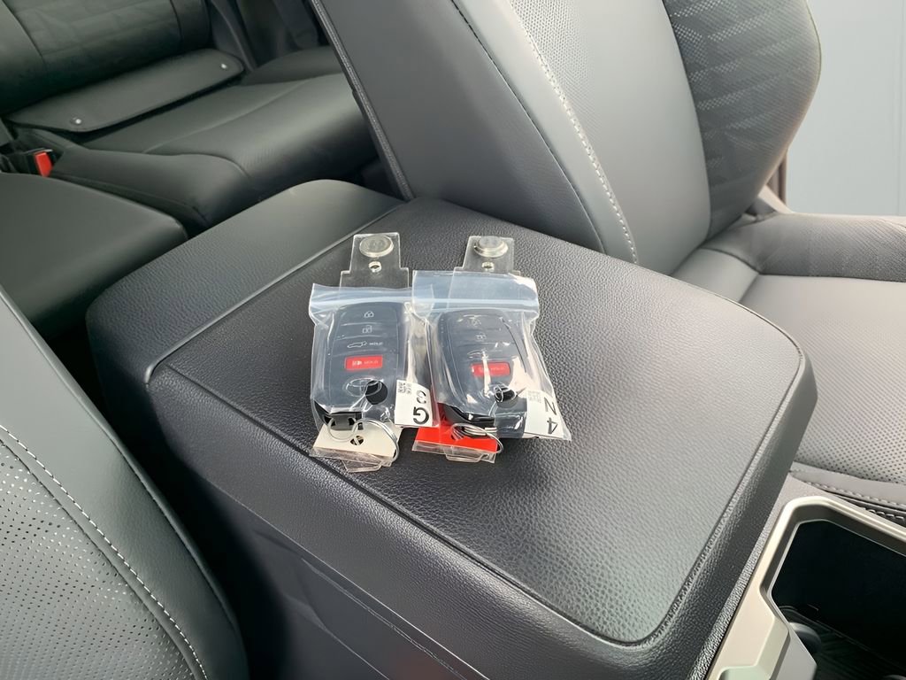 New 2026 Toyota Sequoia TRD Pro image 34