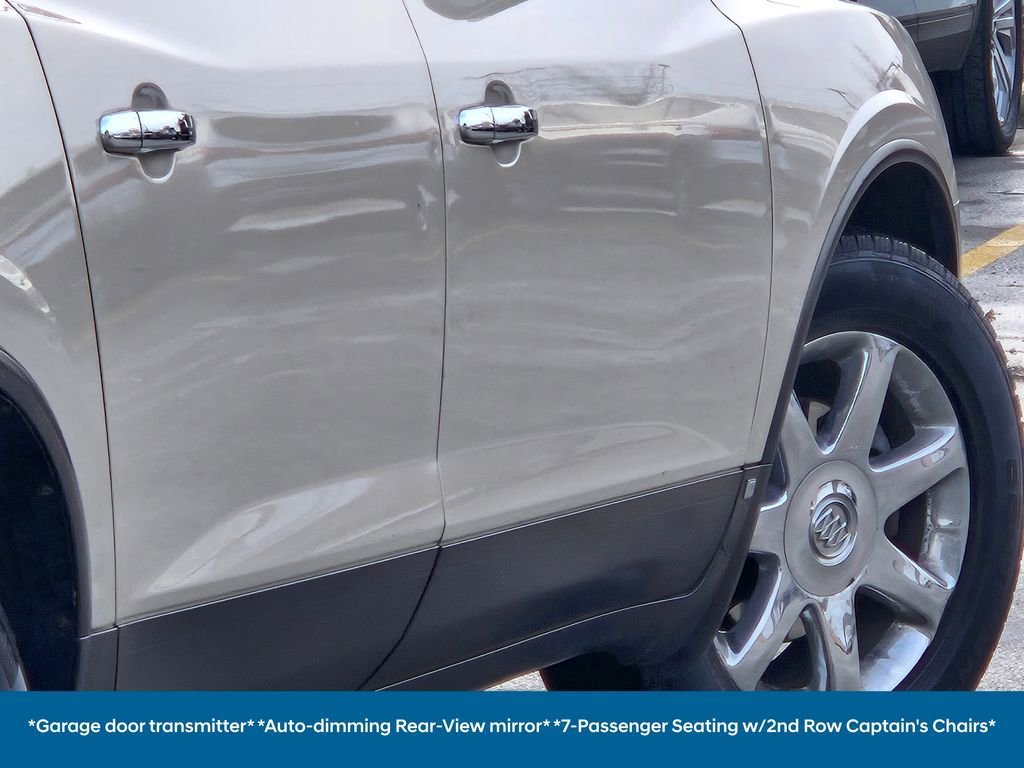 Used 2008 Buick Enclave CXL w/ Entertainment Package #1 image 21