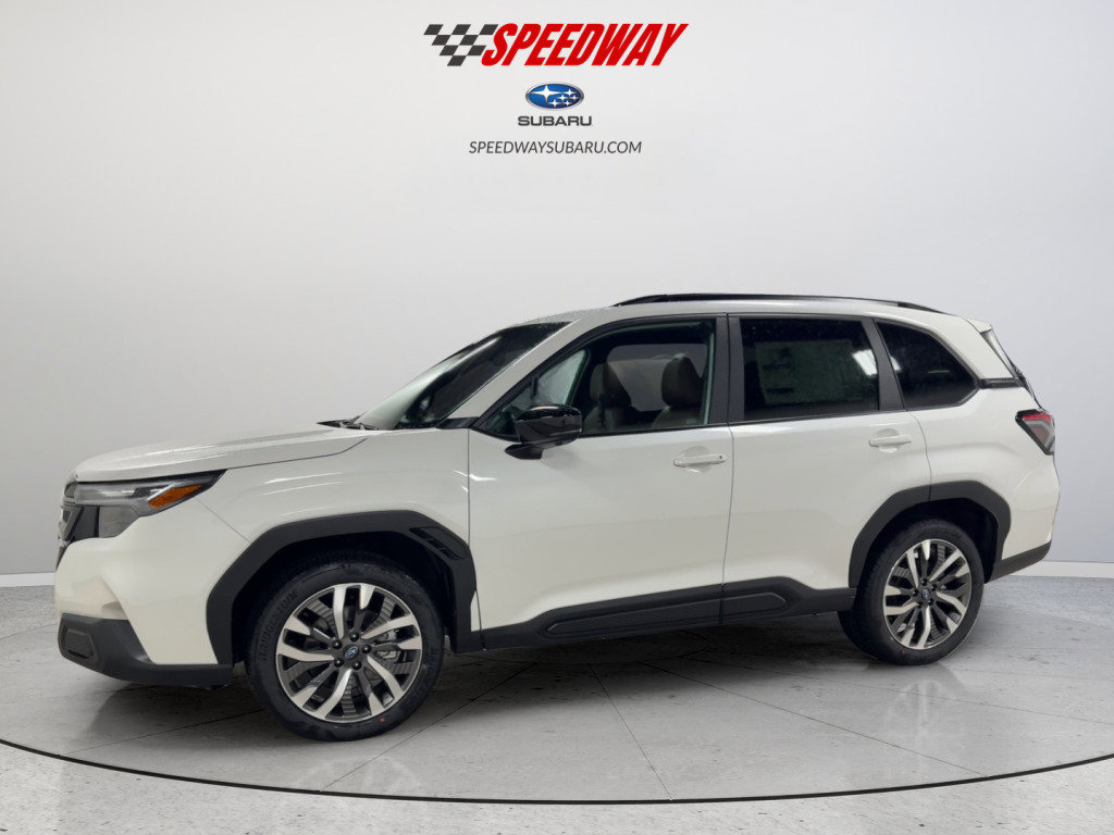 New 2026 Subaru Forester Touring image 5